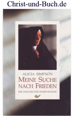 gebrauchtes Buch – Alicia Simpson – Meine Suche nach Frieden