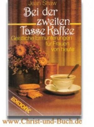 Bei der zweiten Tasse Kaffee