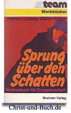 Sprung über den Schatten