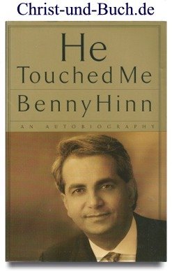 He touched me an Autobiography