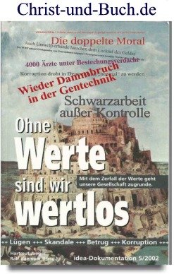 gebrauchtes Buch – Hartmut Jaeger – Ohne Werte sind wir wertlos