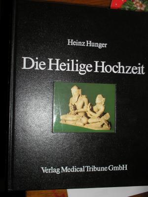 Die Heilige Hochzeit Heinz Hunger Buch Erstausgabe Kaufen A00tislk01zz1