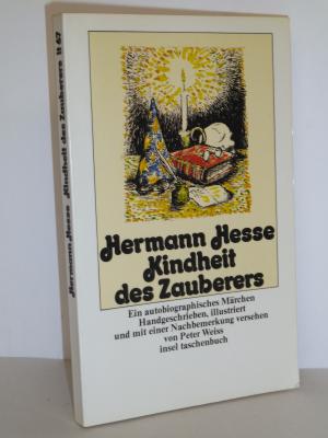 Kindheit des Zauberers - Ein autobiographisches Märchen