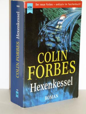 gebrauchtes Buch – Colin Forbes – Hexenkessel