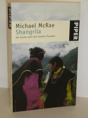 gebrauchtes Buch – Michael McRae – Shangrila