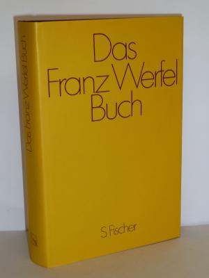 gebrauchtes Buch – Jungk, Peter S – Das Franz Werfel Buch