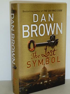 gebrauchtes Buch – Brown , Dan – The lost Symbol