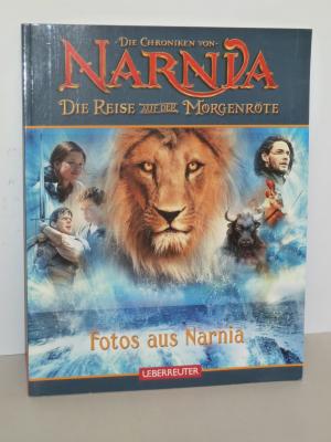 gebrauchtes Buch – Die Chroniken von Narnia. - Die Reise auf der Morgenröte - Fotos aus Narnia