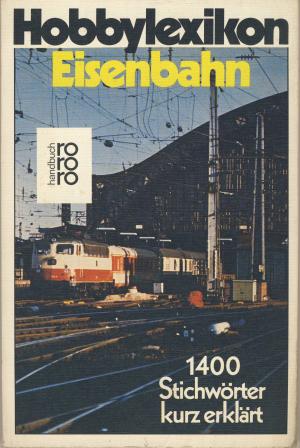 Hobbylexikon Eisenbahn