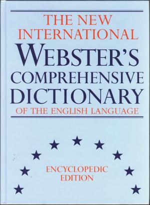 gebrauchtes Buch – The new International Webster´s Comprehensive Dictionary of the English Language