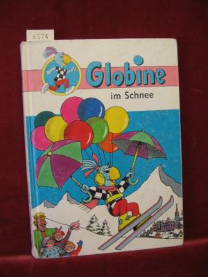 Globine im Schnee.