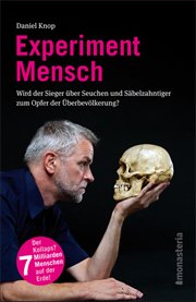 gebrauchtes Buch – Daniel Knop – Experiment Mensch