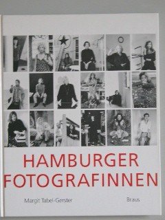 gebrauchtes Buch – Margit Tabel-Gerster  – Hamburger Fotografinnen