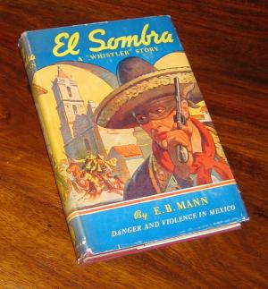 antiquarisches Buch – Mann, E. B – El Sombra