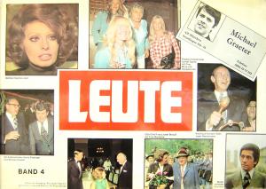 Leute - Band 4 (1975-1976)