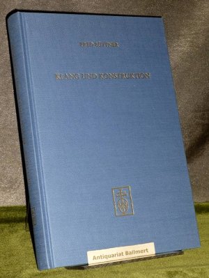 Klang und Konstruktion in der englischen Mehrstimmigkeit des 13. Jahrhunderts., Ein Beitrag zur Erforschung der Stimmtauschkompositionen in den Worcester-Fragmenten. Münchner Veröffentlichungen zur Musikgeschichte ; Bd. 47.