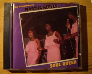 1. The Legendary Martha Reeves-Soul Queen