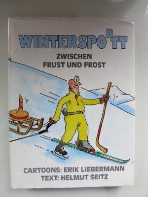 Winterspo zwischen Frust und Frost“ (Liebermann, Erik * Seitz