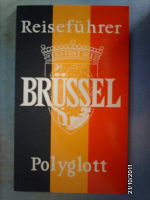 gebrauchtes Buch – Jürgen Rohde – Polyglott Brüssel