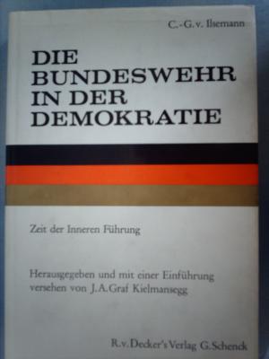 Bundeswehr in der Demokratie