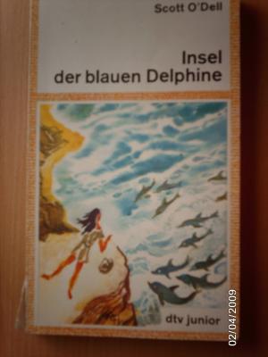 gebrauchtes Buch – O'Dell, Scott – Insel der blauen Delphine