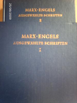 Ausgewählte Schriften in 2 Bänden