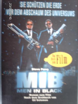 MIB. Men in Black