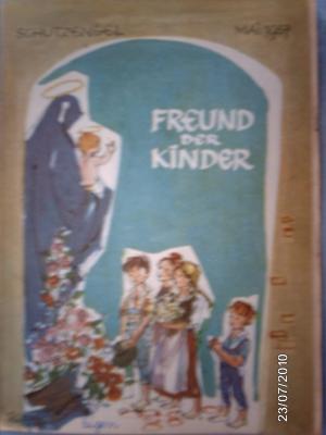 Schutzengel - Freund der Kinder Heft Mai 1957