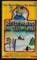 gebrauchtes Hörbuch – Angela Lenz – Die Reisemaus im Skiurlaub. Der Reiseführer für Kinder