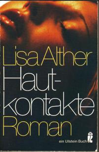 gebrauchtes Buch – Lisa Alther – Hautkontakte. (Tb)