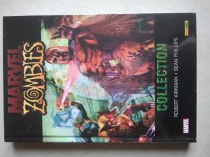 gebrauchtes Buch – Kirkman, Robert; Philips – Marvel Zombies Collection - Bd. 1 limitierte Ausgabe