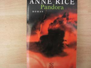 gebrauchtes Buch – Anne Rice – Pandora