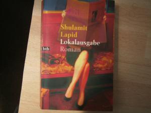 gebrauchtes Buch – Shulamit Lapid – Lokalausgabe