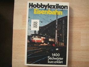 Hobbylexikon Eisenbahn.