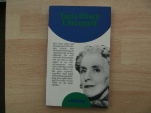 gebrauchtes Buch – Tania Blixen – Ehrengard