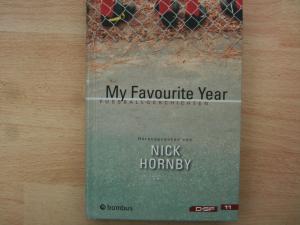 gebrauchtes Buch – Nick Hornby – My favourite Year