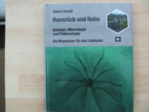 gebrauchtes Buch – Volker Kneidl – Hunsrück und Nahe