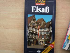 gebrauchtes Buch – Elsass