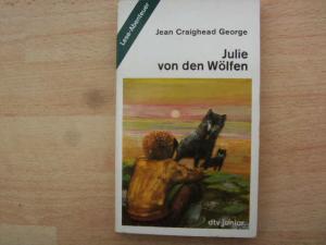 gebrauchtes Buch – George, Jean Craighead – Julie von den Wölfen