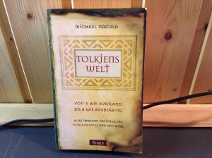 gebrauchtes Buch – Michael Nagula – Tolkiens Welt