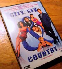 gebrauchter Film – City, Sex and Country ( & )    Kauf-DVD  -