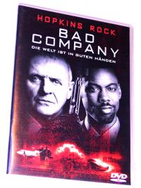 Bad Company - Die Welt ist in guten Händen DVD - Bis 500 Gramm 1 x Porto