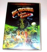 gebrauchter Film – John Carpenter – Big Trouble In Little China ( 2 Disc Special Edition)