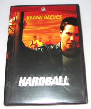 gebrauchter Film – Brian Robbins – Hardball ( Keanu Reeves Kauf-DVD ) - Bis 500 Gramm 1 x Porto