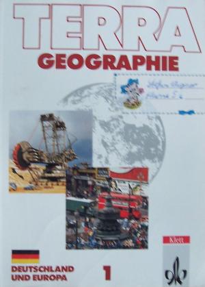 Terra Geographie 1, Deutschland und Europa