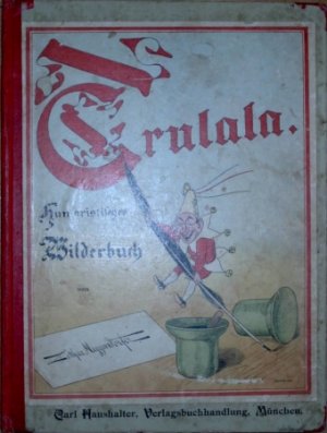 Trulala., Humoristisches Bilderbuch.