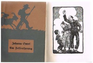 Geschichten für Jung und Alt im Volk - Zehn Hefte: 1. Beim Weiden-Joseph / 2. Rosenresli / Der Toni von Kandergrund / 4. Und wer nur Gott zum Freunde […]