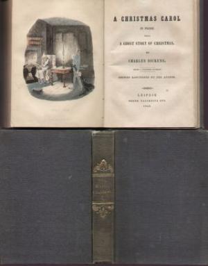 The Life and Adventures of Martin Chuzzlewit His Relatives, Friends, and Enemies. Vol. I and II. Comprising all his wills and ways: with an historical […]