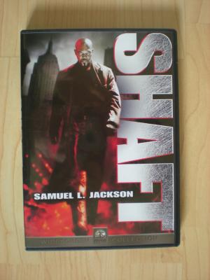 gebrauchter Film – John Singleton – Shaft (2000)