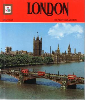 gebrauchtes Buch – London         in alten Ansichten DER 80er JAHRE ANTIQUARISCH